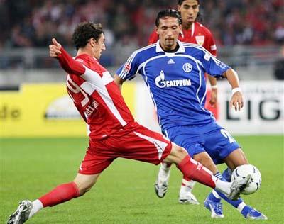 德罗赞的单 德罗赞的单